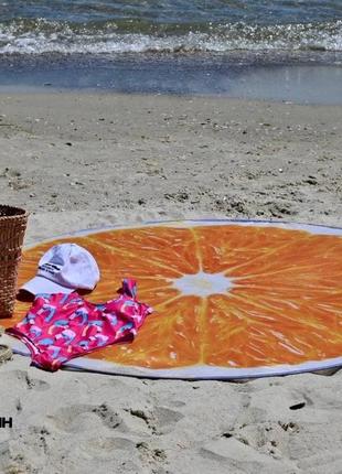 Пляжная подстилка, коврик, пляжне покривало