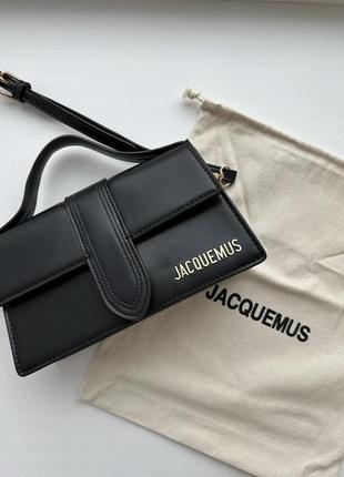 Брендова сумка jacquemus