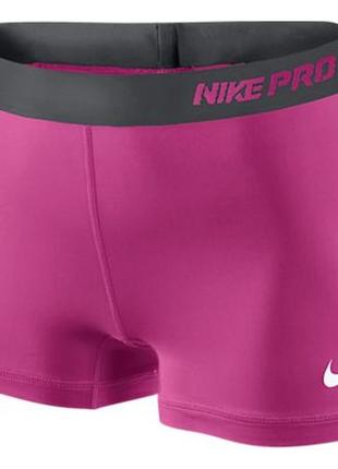 Яркие привлекательные короткие шорты для спорта фитнеса nike p...