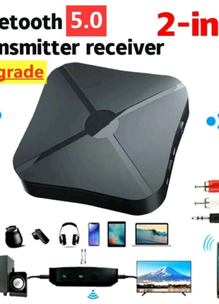 Bluetooth аудио передатчик и приемник v4.2 (Transmitter+Receiver)