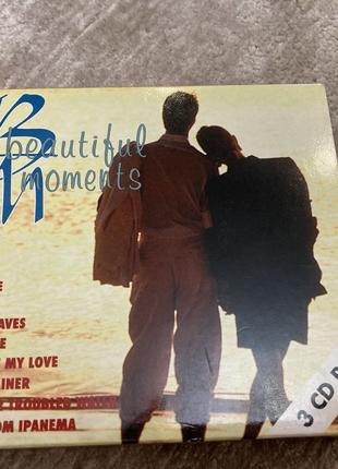 CD диски beautiful moments