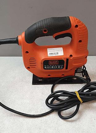 Электролобзик Б/У Black&Decker; KS501