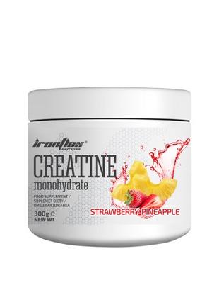 Креатин моногидрат IronFlex Nutrition Creatine Monohydrate 300...