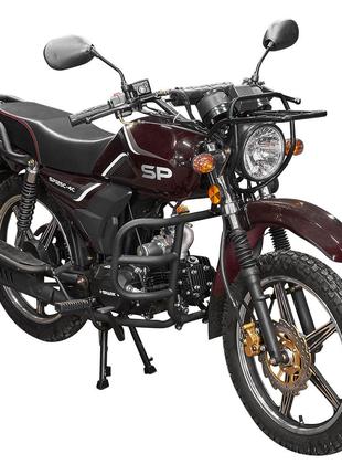 Мотоцикл SPARK SP125C-4C (125 куб. см) + БЕЗКОШТОВНА АДРІСНА Д...
