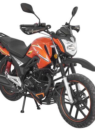 Мотоцикл Spark SP200R-26 (З Маслами)