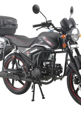 Мотоцикл SP125C-2AM +БЕСПЛАТНАЯ ДОСТАВКА! (ЗІБРАННИЙ)