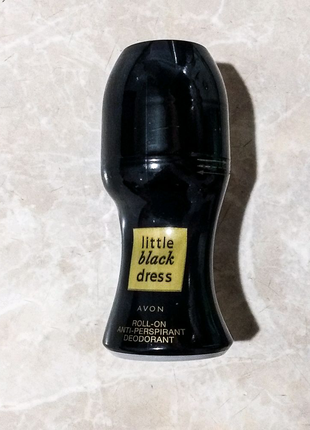 Кульковий дезодорант Little Black Dress