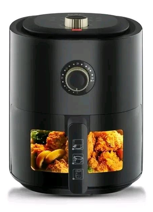 Аерофрітюрниця, повітряна фрітюрниця Air Fryer RAF SKY RS7325 6L