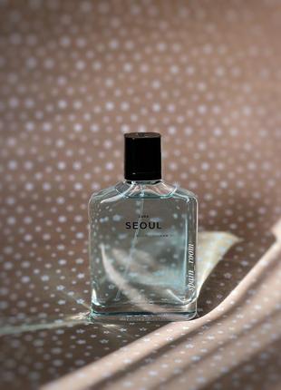 Чоловічі парфуми zara seoul