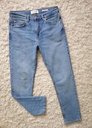 Классные мужские джинсы pull &amp; bear 40 (31) в отличном сос...