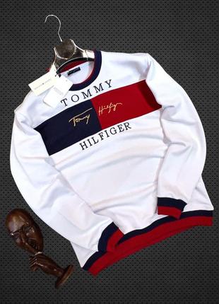 Свитшот tommy hilfiger