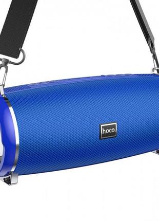 Портативна Bluetooth колонка — Hoco HC2 Xpress sports — Blue