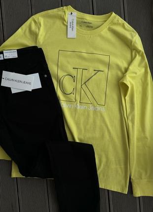 Мужские брюки calvin klein, оригинал