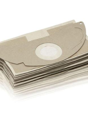 Бумажные фильтр-мешки 5 шт. для WD 2, MV 2 Karcher 6.904-322.0