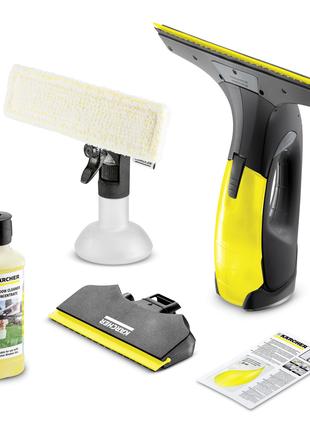 Аккумуляторный оконный пылесос Karcher WV 2 Black Limited Edition