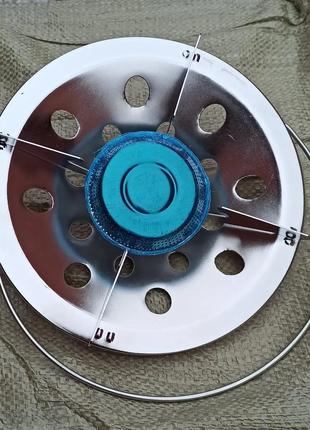Тарілка конфорка для газового балона