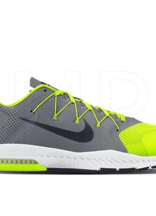 Взуття Nike Air Zoom Train Complete M 882119-007 сірий
