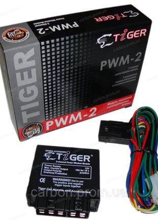 Модуль управления стеклоподъёмниками Tiger PWM 2