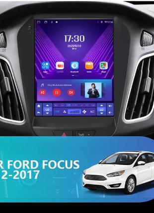 Штатная автомагнитола Android для Ford Focus 3 Mk 2011-2019 Te...