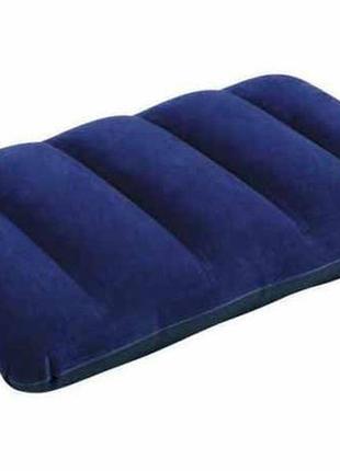 Надувная подушка intex (28х43х9 см)