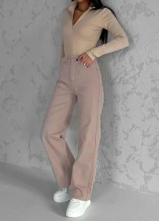 Стильні жіночі штани - палаццо (3 кольори)