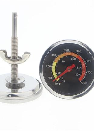 Механический термометр для барбекю коптильни, мангала и тандыр...