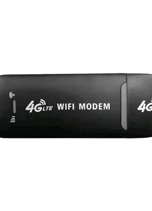 4G Wi-Fi модем/роутер USB WI-FI 3G/4G LTE 3 in 1 HotSpot 150 М...