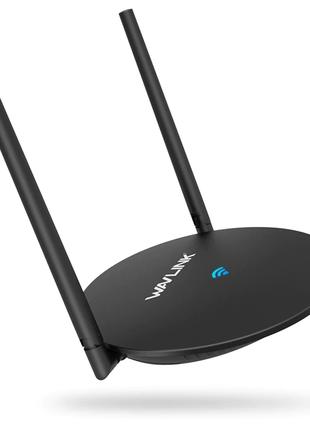 Безпровідний Wi-Fi роутер Wavlink N300 репітер