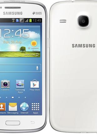 Samsung Style DUOS. 4.3'' 2SIM 3G RAM0.7GB ROM4GB 5mPix