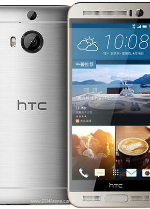 HTC One M9+. 5.2''.4G.RAM 3GB.ROM 32GB.4 и 20mPix.Fingerprint....