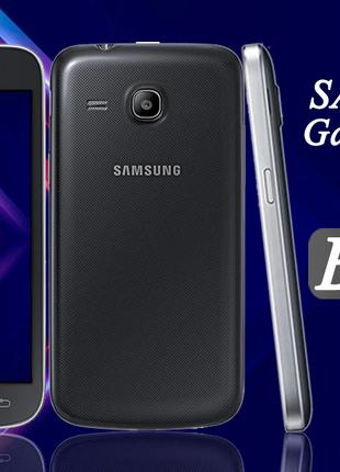 Samsung Trend 3 DUOS. 4.3'' 2SIM 3G RAM0.8GB ROM4GB 4mPix Чёрн...