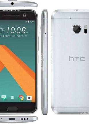 HTC 10. 5.5'' 2G/3G/4G.RAM 3GB.ROM 64GB.8 и 16mPix.Fingerprint...
