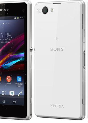 Sony Xperia Z1 compact. 4.3'' 2G/3G/4G RAM 2GB.ROM 16GB NFC 2и...