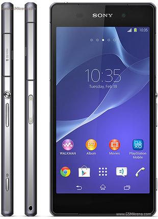 Sony Xperia Z2. 5.2'' 2G/3G/4G RAM 3GB.ROM 16GB NFC 2и21mPix 4...