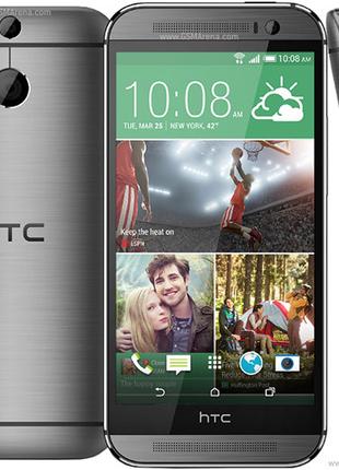 HTC One M8. 5'' 4G RAM 2GB ROM16/32GB 5и20mPix Qualcomm801 Кор...