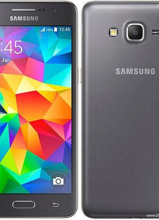 Samsung Grand Prime. 2СИМ 2G/3G/4G 5'' RAM1GB ROM8GB 5и8mPix N...