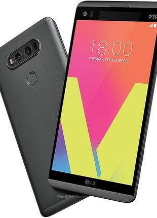 LG V20. 5.7'' 2G/3G/4G RAM4GB ROM64GB 5и24mPix NFC Qualcomm820...