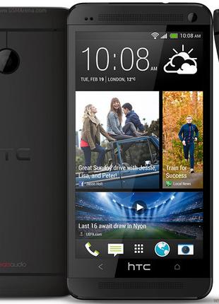 HTC One M7. 4.7'' 2G/3G/4G RAM2GB ROM32GB GPS 5/12mPiх NFC