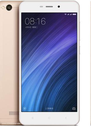 Xiaomi Redmi 4A. 5'' 2SIM 2G/3G/4G RAM2GB ROM16GB 5и13mPix Inf...