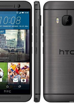 HTC One M9. 5'' RAM 3GB.ROM 32GB.4 и 20mPix.Qualcomm 810.Корпу...