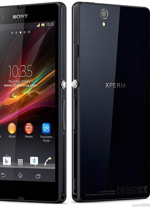 Sony Xperia Z. 5'' 4G RAM2GB ROM16GB 2и13mPix 4ядра NFC