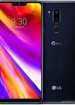 Безрамочный LG G7. 6.1'' 2G/3G/4G RAM4GB ROM64GB 8и32mPix NFC ...