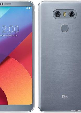 LG G6. 5.7'' 4G RAM4GB ROM32GB 5и26mPix NFC Fingerprint