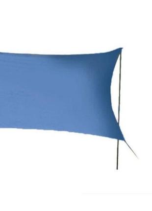 Тент зі стійками Tramp Lite Tent blue