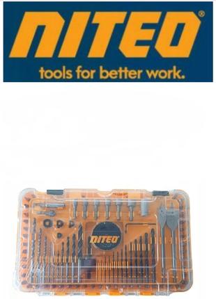 NITEO tools набір сведл і аксесуарів 90 штук з Польщі