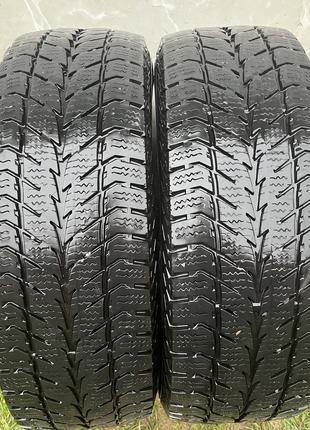 Шины Uniroyal 215/65 R16C