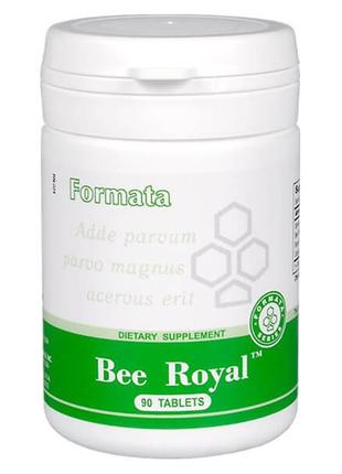 Bee Royal/БіРоял — бджолиний пилок Santegra США імунний препар...