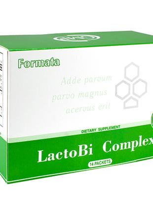 Пробиотик Комплекс LactoBi Complex/ ЛаскоБи Комплекс Santegra/...