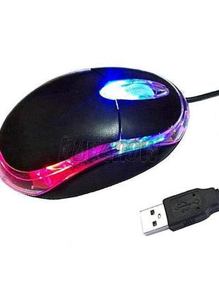Компьютерная мышка с подсветкой