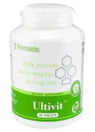 Ultivit Ультивит беспалатная доставка мультивитаминный-минерал...